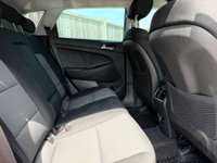 USED 2018 68 HYUNDAI TUCSON 1.6 Tucson SE Nav GDi 2WD 5dr Sat Nav Parking Camera