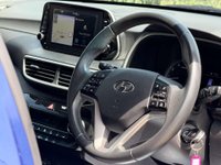 USED 2018 68 HYUNDAI TUCSON 1.6 Tucson SE Nav GDi 2WD 5dr Sat Nav Parking Camera