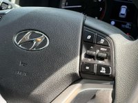 USED 2018 68 HYUNDAI TUCSON 1.6 Tucson SE Nav GDi 2WD 5dr Sat Nav Parking Camera