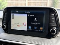 USED 2018 68 HYUNDAI TUCSON 1.6 Tucson SE Nav GDi 2WD 5dr Sat Nav Parking Camera