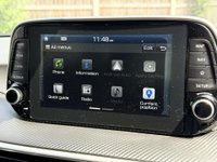 USED 2018 68 HYUNDAI TUCSON 1.6 Tucson SE Nav GDi 2WD 5dr Sat Nav Parking Camera