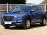 USED 2018 68 HYUNDAI TUCSON 1.6 Tucson SE Nav GDi 2WD 5dr Sat Nav Parking Camera