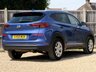 USED 2018 68 HYUNDAI TUCSON 1.6 Tucson SE Nav GDi 2WD 5dr Sat Nav Parking Camera