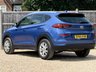 USED 2018 68 HYUNDAI TUCSON 1.6 Tucson SE Nav GDi 2WD 5dr Sat Nav Parking Camera