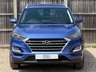 USED 2018 68 HYUNDAI TUCSON 1.6 Tucson SE Nav GDi 2WD 5dr Sat Nav Parking Camera