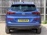 USED 2018 68 HYUNDAI TUCSON 1.6 Tucson SE Nav GDi 2WD 5dr Sat Nav Parking Camera