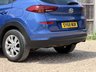 USED 2018 68 HYUNDAI TUCSON 1.6 Tucson SE Nav GDi 2WD 5dr Sat Nav Parking Camera