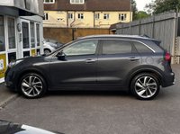 USED 2018 68 KIA NIRO 1.6h GDi First Edition SUV 5dr Petrol Hybrid DCT Euro 6 (s/s) (139 bhp) Comprehensive Service History  |  Only 2 Owners From Brand New  |  Set of 2 Keys