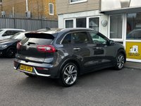 USED 2018 68 KIA NIRO 1.6h GDi First Edition SUV 5dr Petrol Hybrid DCT Euro 6 (s/s) (139 bhp) Comprehensive Service History  |  Only 2 Owners From Brand New  |  Set of 2 Keys