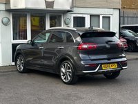 USED 2018 68 KIA NIRO 1.6h GDi First Edition SUV 5dr Petrol Hybrid DCT Euro 6 (s/s) (139 bhp) Comprehensive Service History  |  Only 2 Owners From Brand New  |  Set of 2 Keys