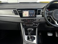 USED 2018 68 KIA NIRO 1.6h GDi First Edition SUV 5dr Petrol Hybrid DCT Euro 6 (s/s) (139 bhp) Comprehensive Service History  |  Only 2 Owners From Brand New  |  Set of 2 Keys