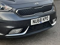 USED 2018 68 KIA NIRO 1.6h GDi First Edition SUV 5dr Petrol Hybrid DCT Euro 6 (s/s) (139 bhp) Comprehensive Service History  |  Only 2 Owners From Brand New  |  Set of 2 Keys