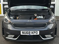 USED 2018 68 KIA NIRO 1.6h GDi First Edition SUV 5dr Petrol Hybrid DCT Euro 6 (s/s) (139 bhp) Comprehensive Service History  |  Only 2 Owners From Brand New  |  Set of 2 Keys
