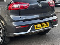 USED 2018 68 KIA NIRO 1.6h GDi First Edition SUV 5dr Petrol Hybrid DCT Euro 6 (s/s) (139 bhp) Comprehensive Service History  |  Only 2 Owners From Brand New  |  Set of 2 Keys