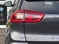 USED 2018 68 KIA NIRO 1.6h GDi First Edition SUV 5dr Petrol Hybrid DCT Euro 6 (s/s) (139 bhp) Comprehensive Service History  |  Only 2 Owners From Brand New  |  Set of 2 Keys