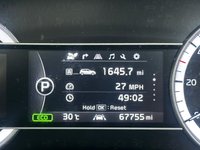 USED 2018 68 KIA NIRO 1.6h GDi First Edition SUV 5dr Petrol Hybrid DCT Euro 6 (s/s) (139 bhp) Comprehensive Service History  |  Only 2 Owners From Brand New  |  Set of 2 Keys