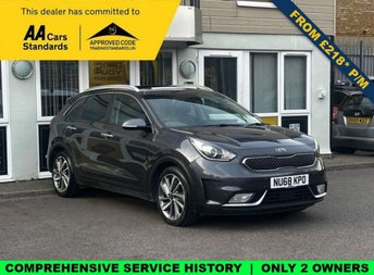 2018 KIA NIRO