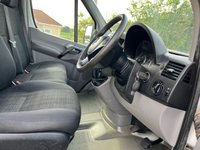 USED 2017 67 MERCEDES-BENZ SPRINTER 140 2.1 314 CDI Diesel Manual 4WD L4 DROPSIDE 4X4 +VAT 