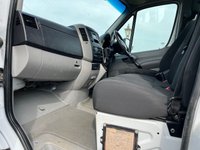 USED 2017 67 MERCEDES-BENZ SPRINTER 140 2.1 314 CDI Diesel Manual 4WD L4 DROPSIDE 4X4 +VAT 