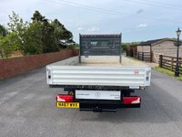 USED 2017 67 MERCEDES-BENZ SPRINTER 140 2.1 314 CDI Diesel Manual 4WD L4 DROPSIDE 4X4 +VAT 