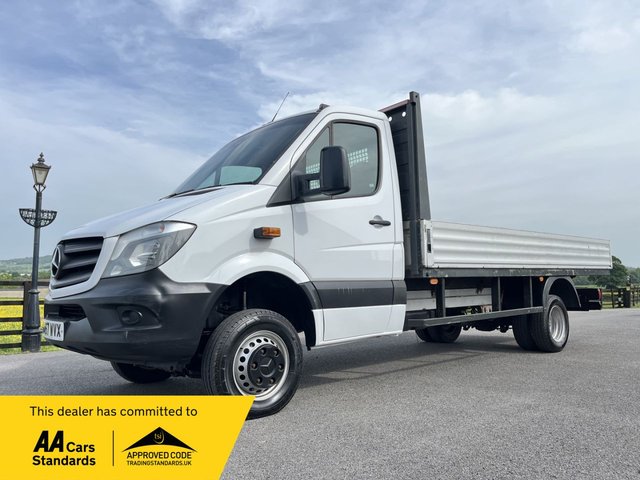 View our MERCEDES-BENZ SPRINTER