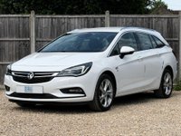 USED 2019 19 VAUXHALL ASTRA 1.4 Astra SRi T 5dr Long MOT Parking Sensors