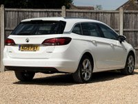USED 2019 19 VAUXHALL ASTRA 1.4 Astra SRi T 5dr Long MOT Parking Sensors