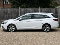 USED 2019 19 VAUXHALL ASTRA 1.4 Astra SRi T 5dr Long MOT Parking Sensors