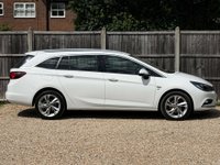 USED 2019 19 VAUXHALL ASTRA 1.4 Astra SRi T 5dr Long MOT Parking Sensors