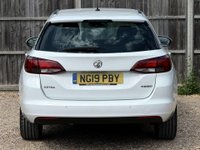 USED 2019 19 VAUXHALL ASTRA 1.4 Astra SRi T 5dr Long MOT Parking Sensors