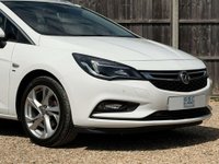 USED 2019 19 VAUXHALL ASTRA 1.4 Astra SRi T 5dr Long MOT Parking Sensors