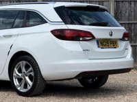 USED 2019 19 VAUXHALL ASTRA 1.4 Astra SRi T 5dr Long MOT Parking Sensors