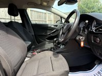 USED 2019 19 VAUXHALL ASTRA 1.4 Astra SRi T 5dr Long MOT Parking Sensors