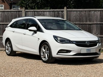 2019 VAUXHALL ASTRA
