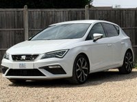 USED 2019 69 SEAT LEON 1.5 Leon FR TSi Evo 5dr Sat Nav Apple CarPlay Android