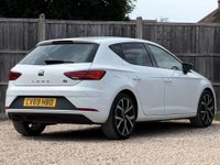 USED 2019 69 SEAT LEON 1.5 Leon FR TSi Evo 5dr Sat Nav Apple CarPlay Android