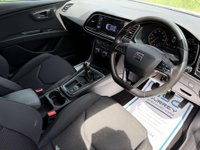 USED 2019 69 SEAT LEON 1.5 Leon FR TSi Evo 5dr Sat Nav Apple CarPlay Android