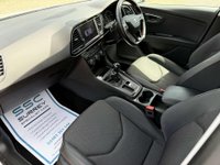 USED 2019 69 SEAT LEON 1.5 Leon FR TSi Evo 5dr Sat Nav Apple CarPlay Android