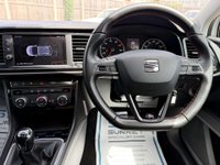 USED 2019 69 SEAT LEON 1.5 Leon FR TSi Evo 5dr Sat Nav Apple CarPlay Android