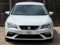 USED 2019 69 SEAT LEON 1.5 Leon FR TSi Evo 5dr Sat Nav Apple CarPlay Android