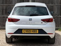 USED 2019 69 SEAT LEON 1.5 Leon FR TSi Evo 5dr Sat Nav Apple CarPlay Android