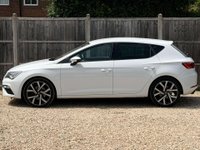 USED 2019 69 SEAT LEON 1.5 Leon FR TSi Evo 5dr Sat Nav Apple CarPlay Android