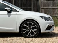 USED 2019 69 SEAT LEON 1.5 Leon FR TSi Evo 5dr Sat Nav Apple CarPlay Android