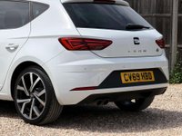 USED 2019 69 SEAT LEON 1.5 Leon FR TSi Evo 5dr Sat Nav Apple CarPlay Android