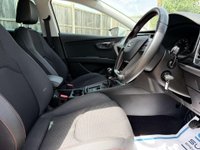 USED 2019 69 SEAT LEON 1.5 Leon FR TSi Evo 5dr Sat Nav Apple CarPlay Android