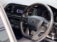 USED 2019 69 SEAT LEON 1.5 Leon FR TSi Evo 5dr Sat Nav Apple CarPlay Android
