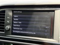 USED 2019 69 SEAT LEON 1.5 Leon FR TSi Evo 5dr Sat Nav Apple CarPlay Android