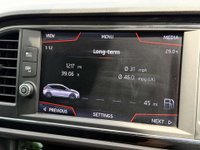 USED 2019 69 SEAT LEON 1.5 Leon FR TSi Evo 5dr Sat Nav Apple CarPlay Android