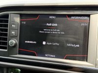 USED 2019 69 SEAT LEON 1.5 Leon FR TSi Evo 5dr Sat Nav Apple CarPlay Android