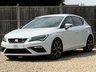 USED 2019 69 SEAT LEON 1.5 Leon FR TSi Evo 5dr Sat Nav Apple CarPlay Android